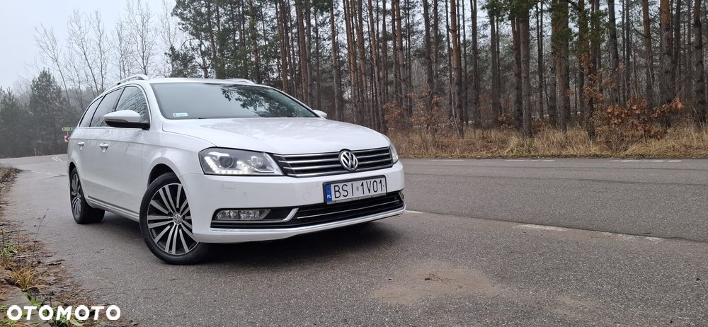 Volkswagen Passat 2.0 TDI Highline DSG - 5