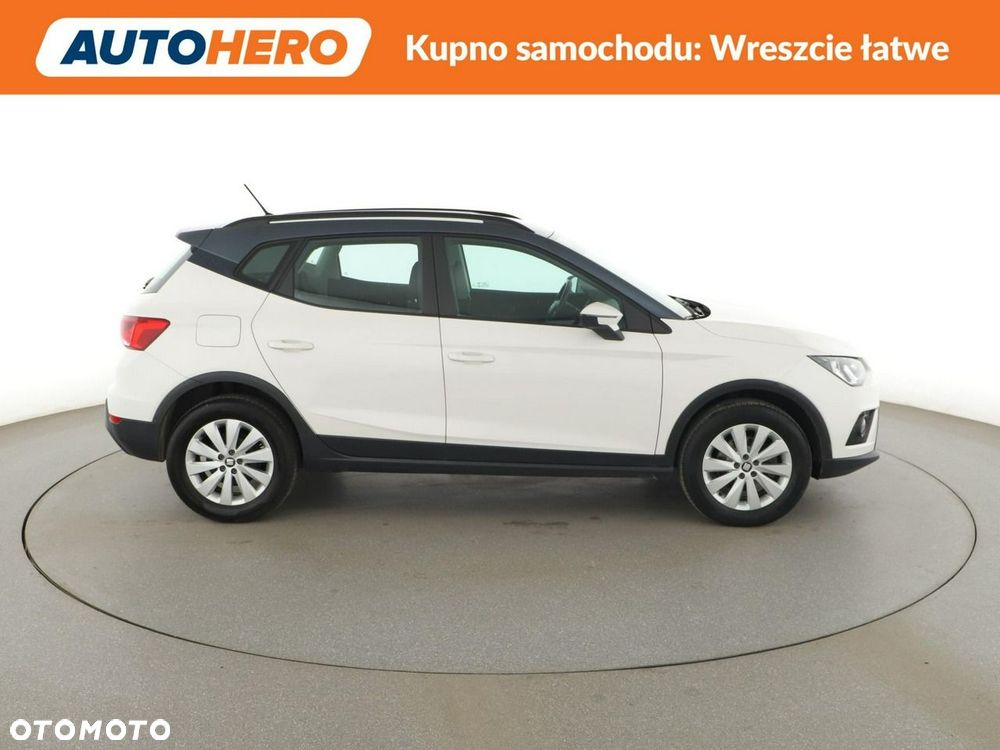 Seat Arona 1.6 TDI Style - 10