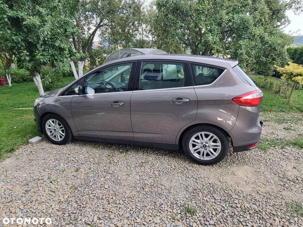 Ford C-MAX 1.6 TDCi Titanium - 6