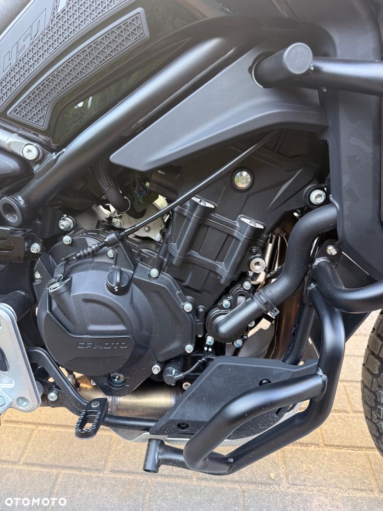 CFMoto 450MT - 7