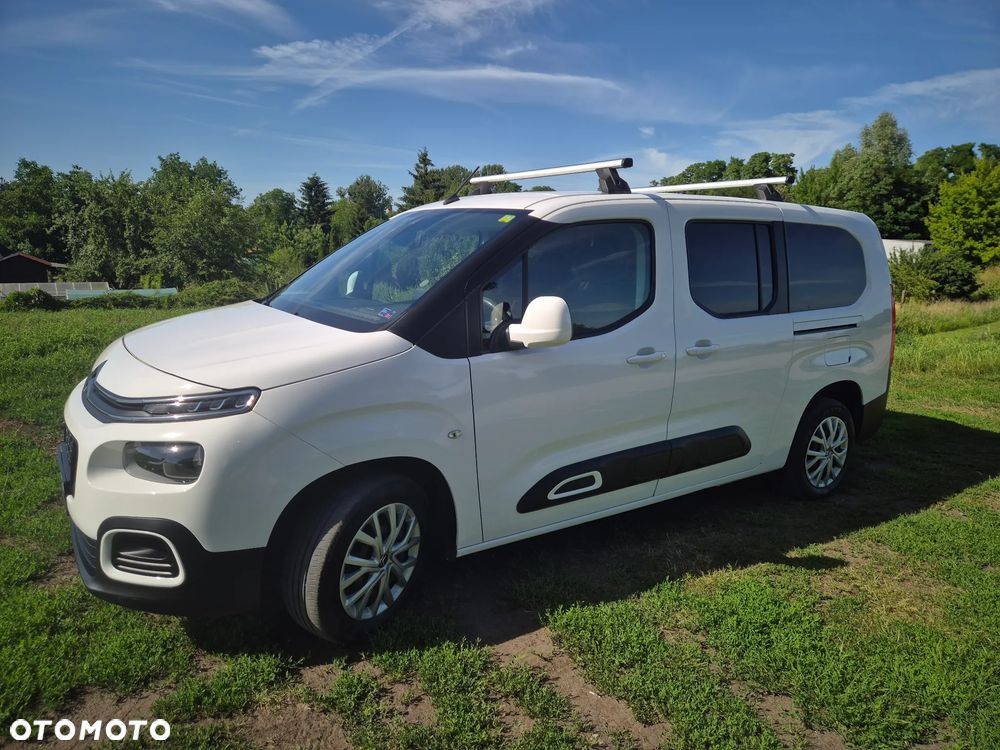 Citroën Berlingo XL 1.5 BlueHDI Feel S&S - 1