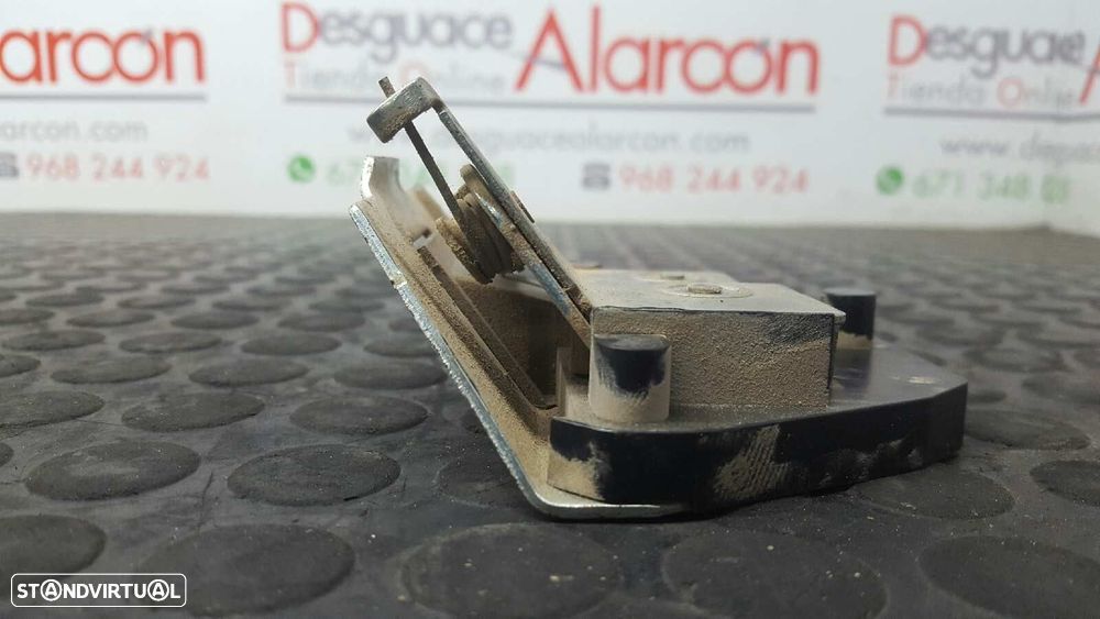 BLOQUEIO DA PORTA DESLIZANTE DIREITA PEUGEOT PARTNER (S2) COMBI PLUS - 3