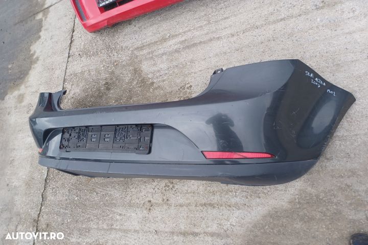 Bara spate Seat Altea 1 [2004 - 2009] Freetrack minivan 5-usi 1.6 TDI - 2