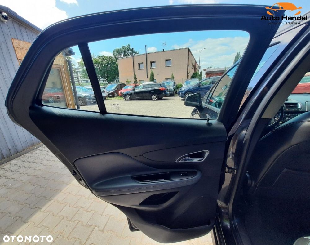 Opel Mokka - 41