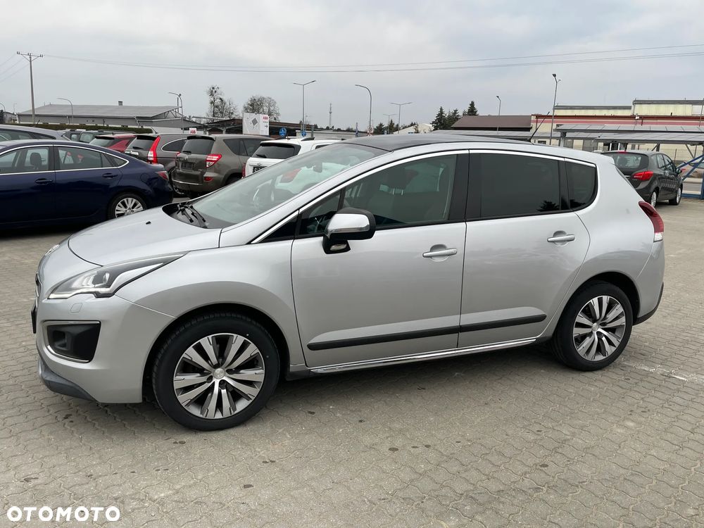 Peugeot 3008 HDi FAP 150 Platinum - 3