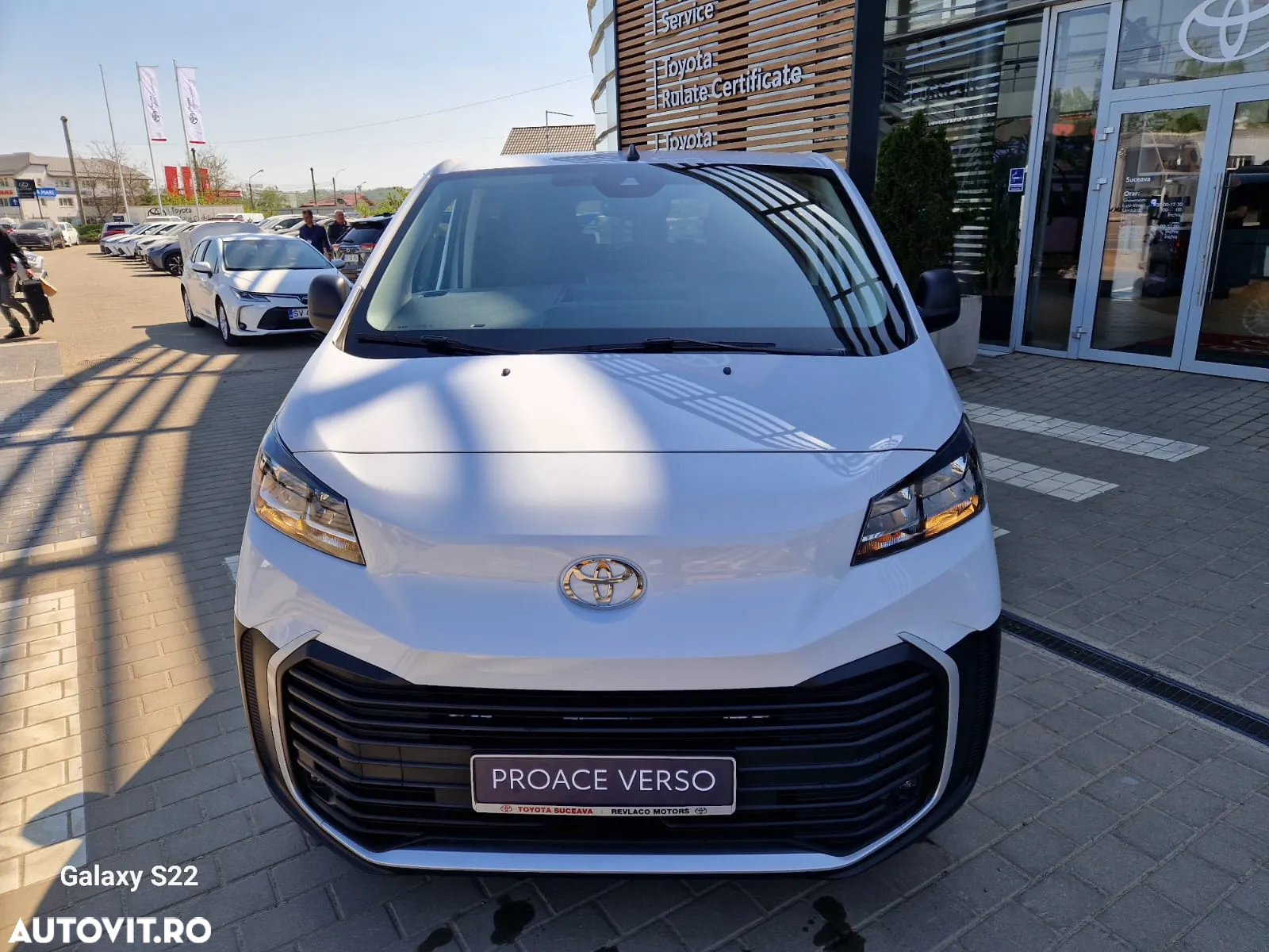 Toyota Proace - 2