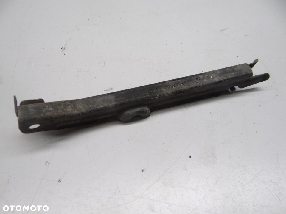 Mercedes ML W164 Slizg zderzaka lewy 1648800314