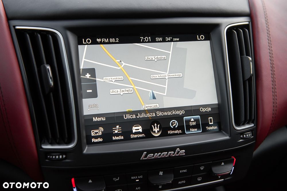 Maserati Levante Granlusso - 36