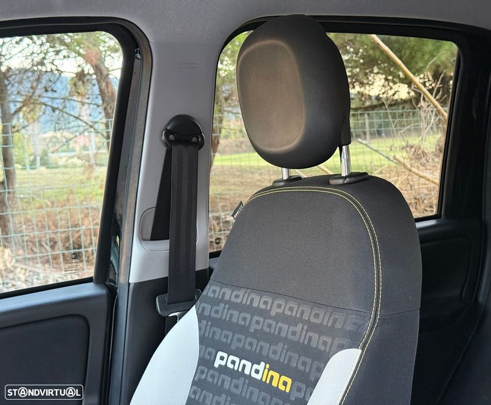 Fiat Panda Pandina 1.0 Hybrid - 44