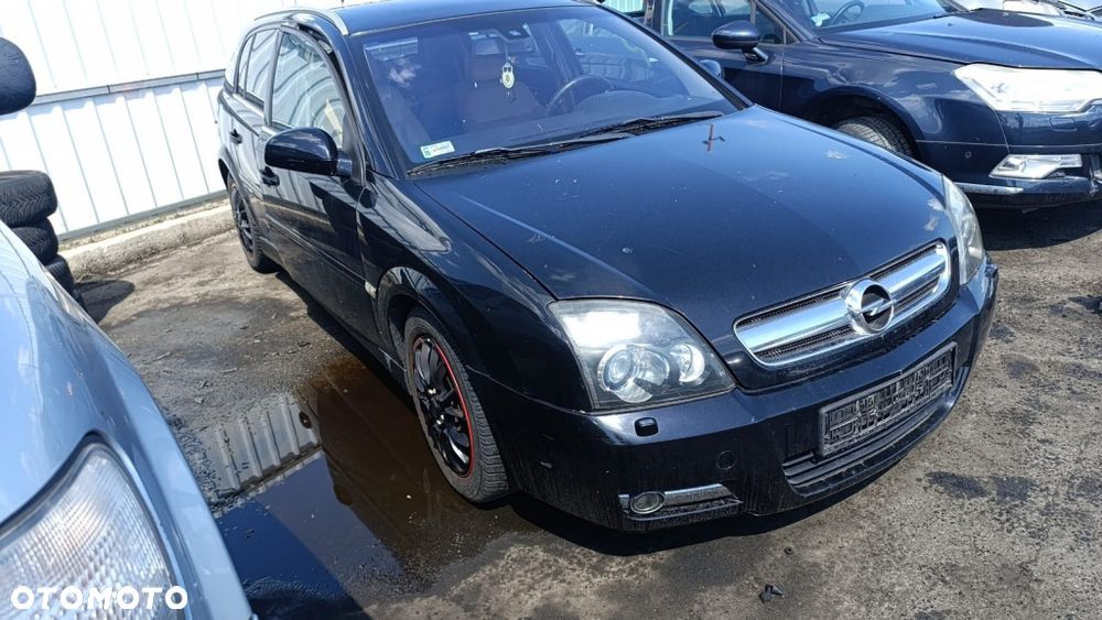 36299 Opel Signum model od 03-05 przedlift silnik 2.2 16V Z22YH 155 km skrzynia automat lakier Z20R - 4