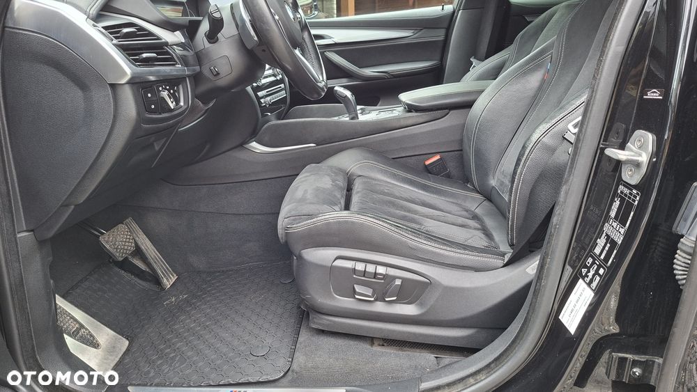 BMW X6 - 8