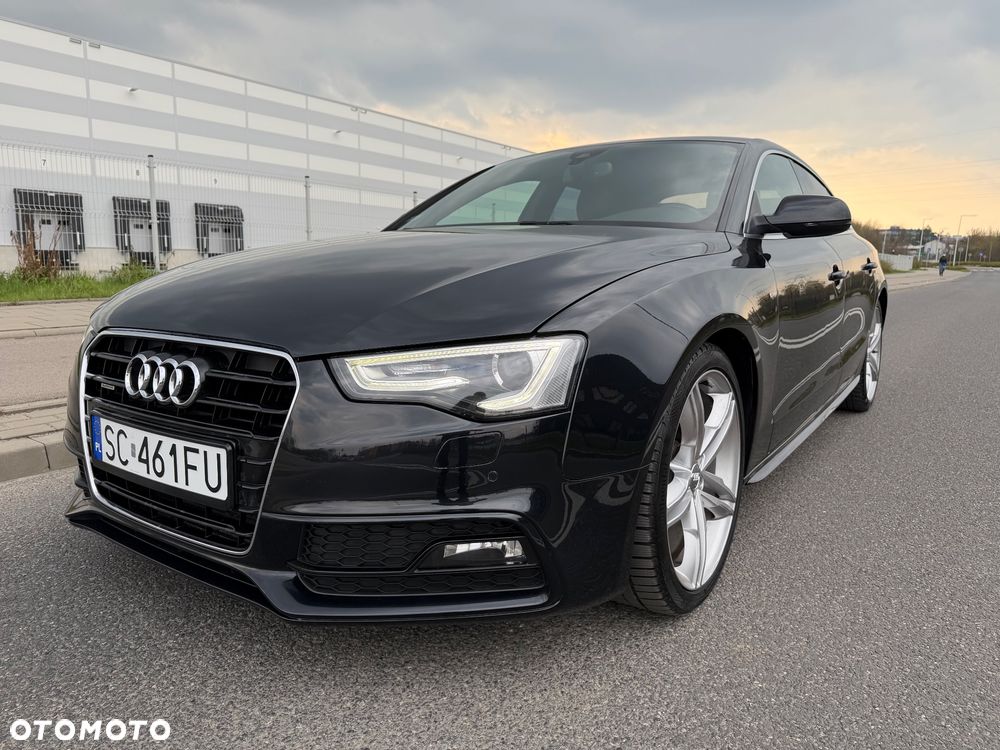 Audi A5 Sportback 3.0 TDI Quattro S tronic - 2
