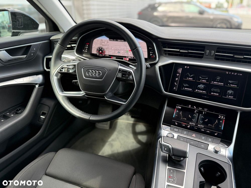 Audi A6 Avant - 17