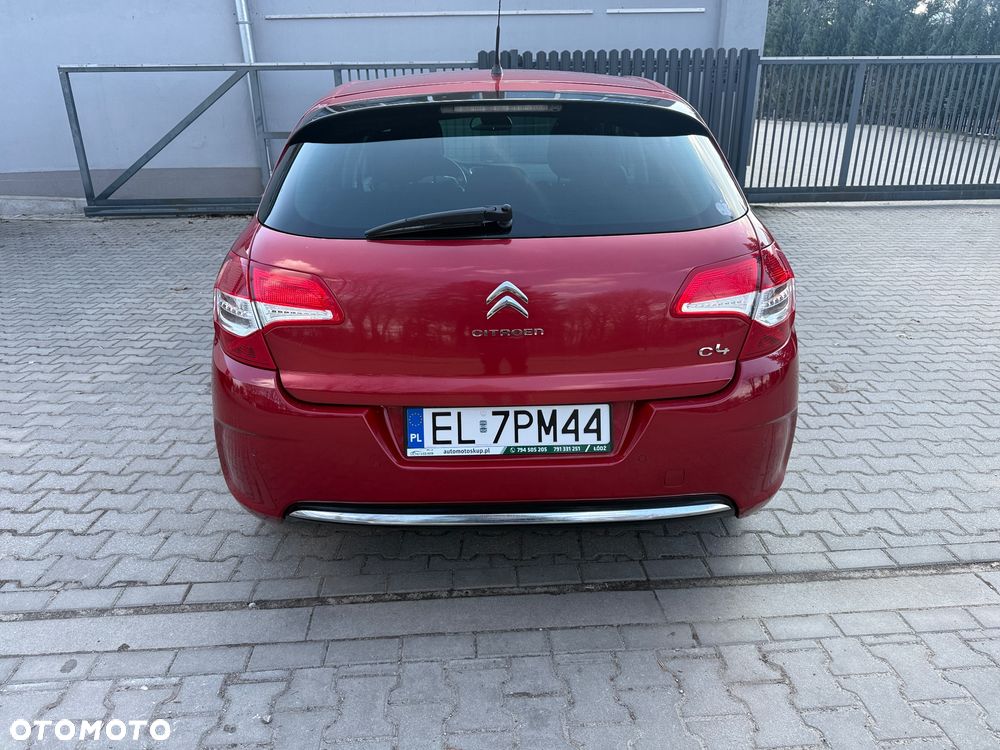 Citroën C4 VTi 120 Tendance - 12