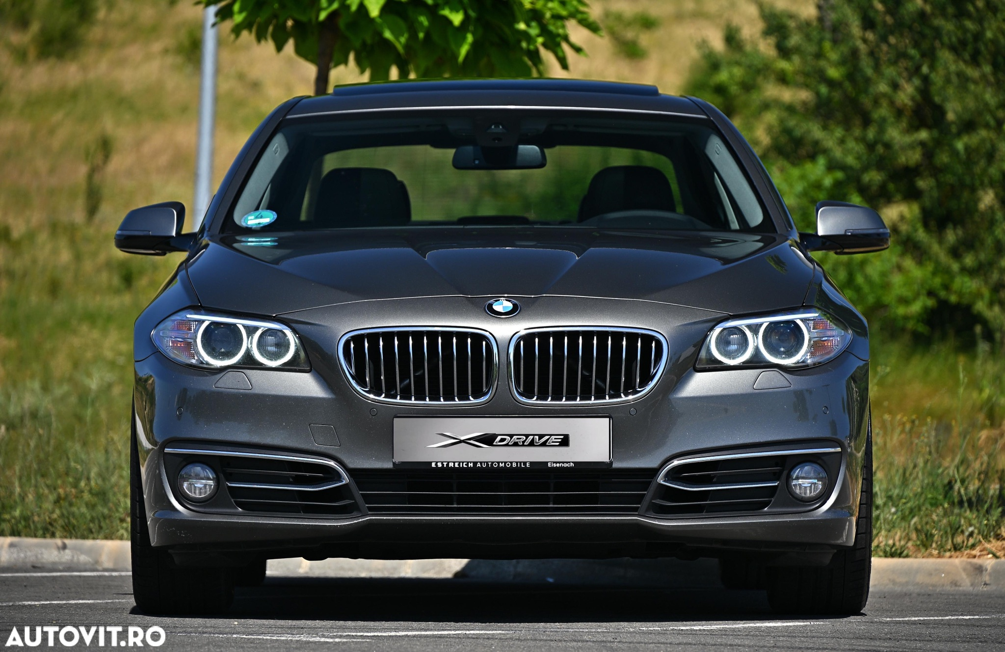 BMW Seria 5 520d xDrive AT MHEV - 13