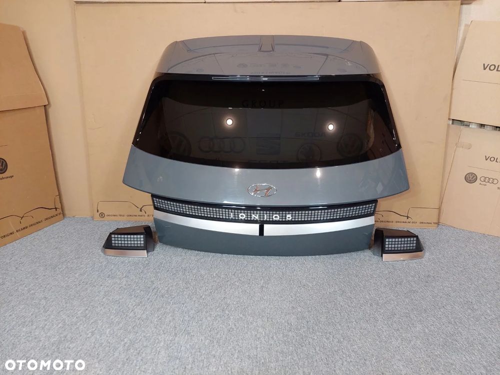 Hyundai ioniq 5 Klapa bagaznika Kolor R3G - 1
