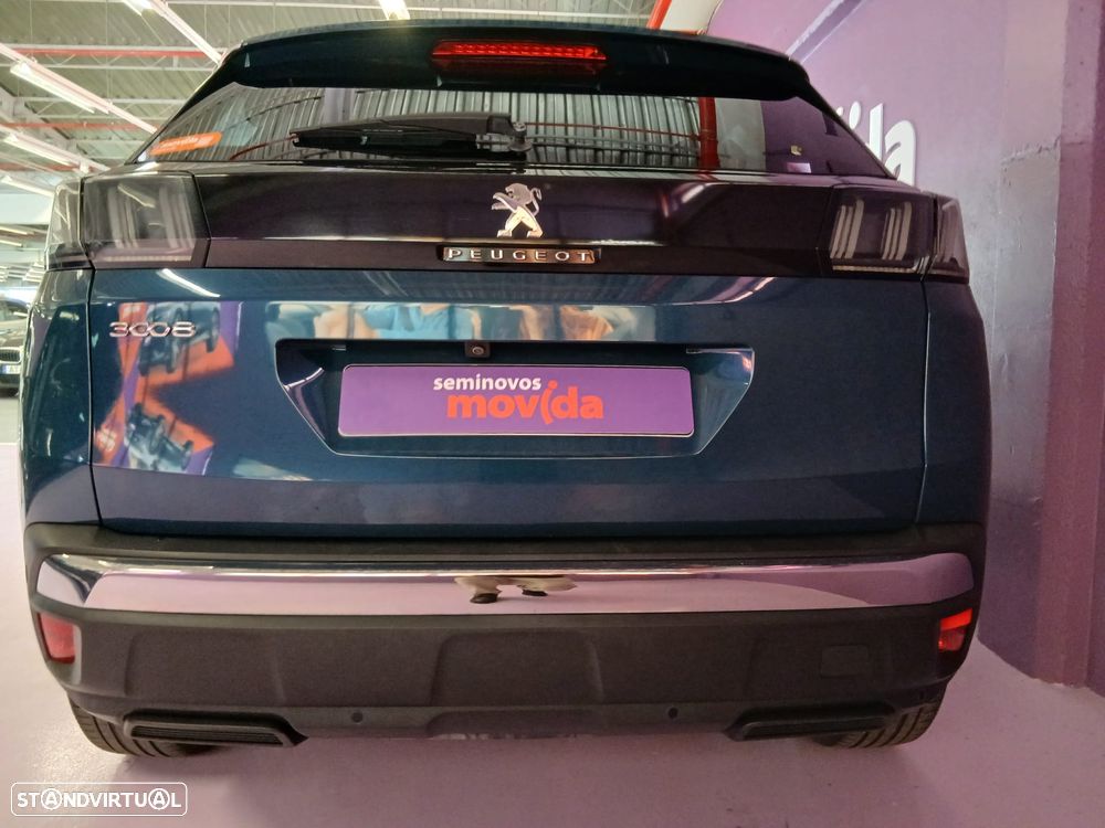 Peugeot 3008 1.5 BlueHDi Active Pack - 7