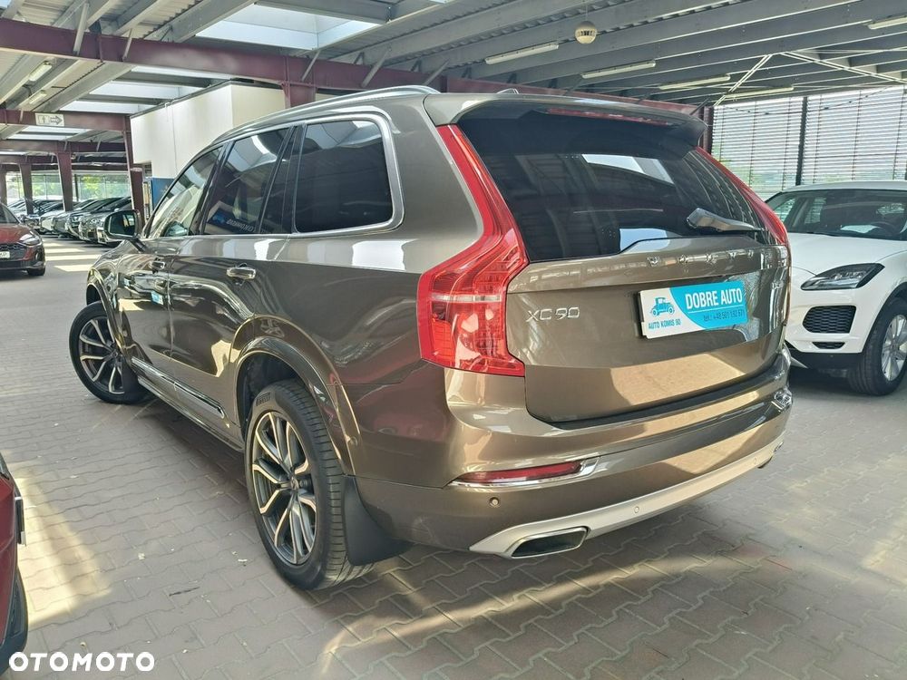Volvo XC 90 D5 AWD Inscription - 7
