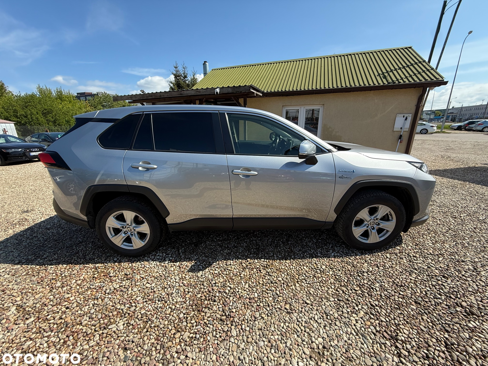 Toyota RAV4 2.5 Hybrid Comfort 4x2 - 9