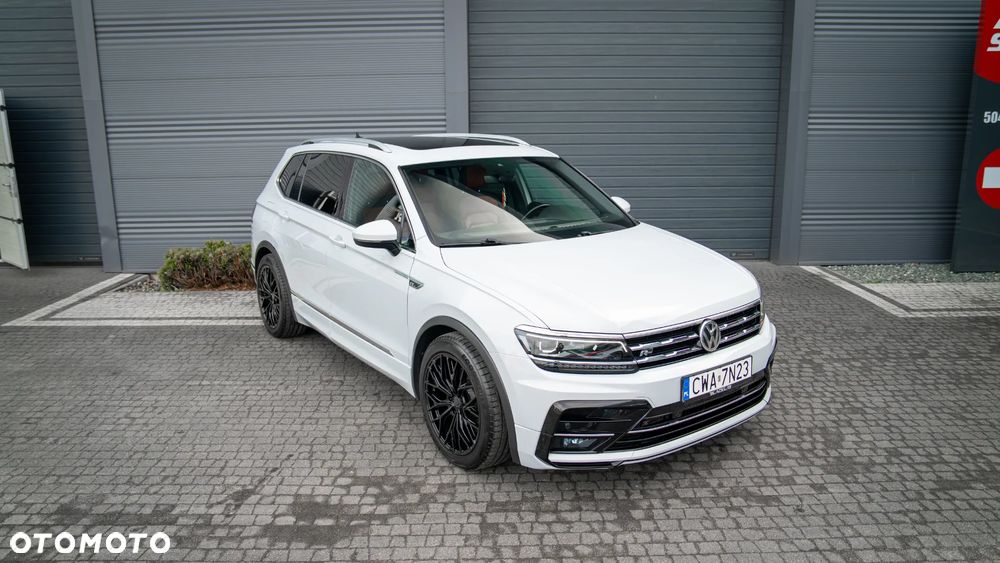 Volkswagen Tiguan Allspace 2.0 TSI OPF 4Motion DSG Comfortline - 1