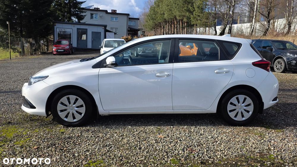 Toyota Auris 1.33 VVT-i Life - 9