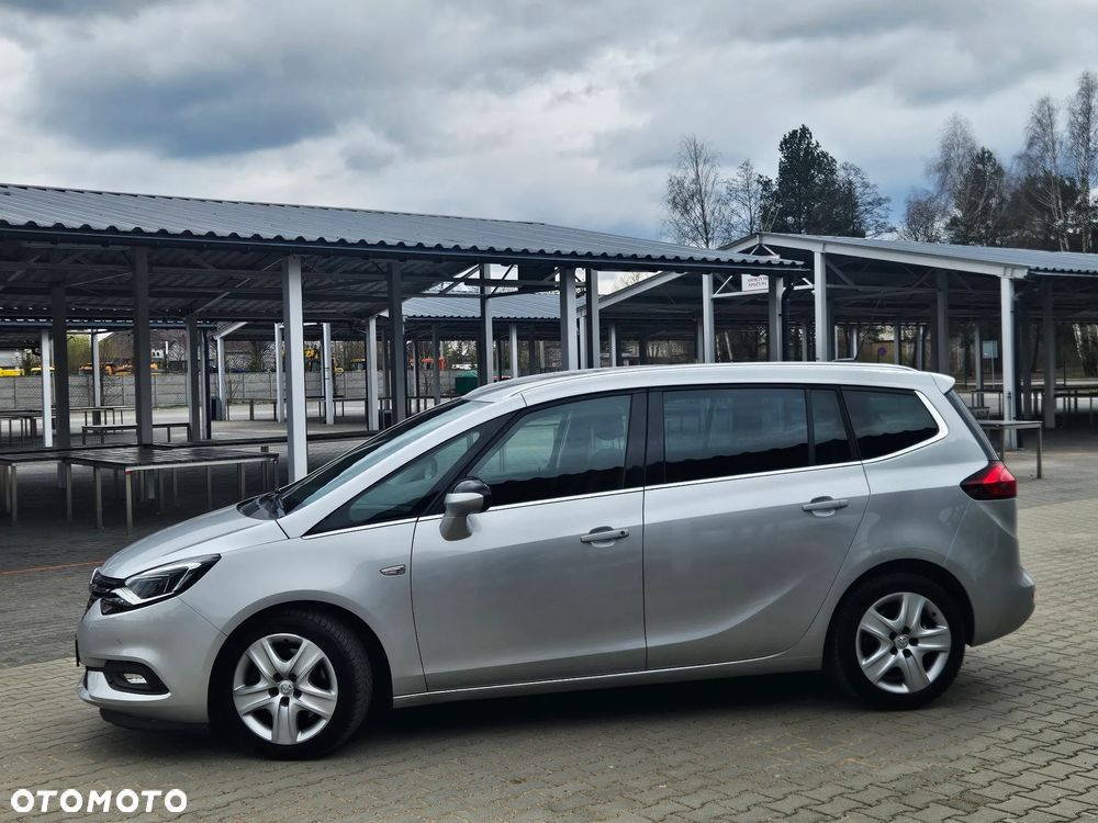 Opel Zafira Tourer 2.0 CDTI Automatik Innovation - 12