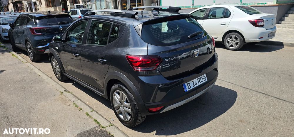 Dacia Sandero - 4