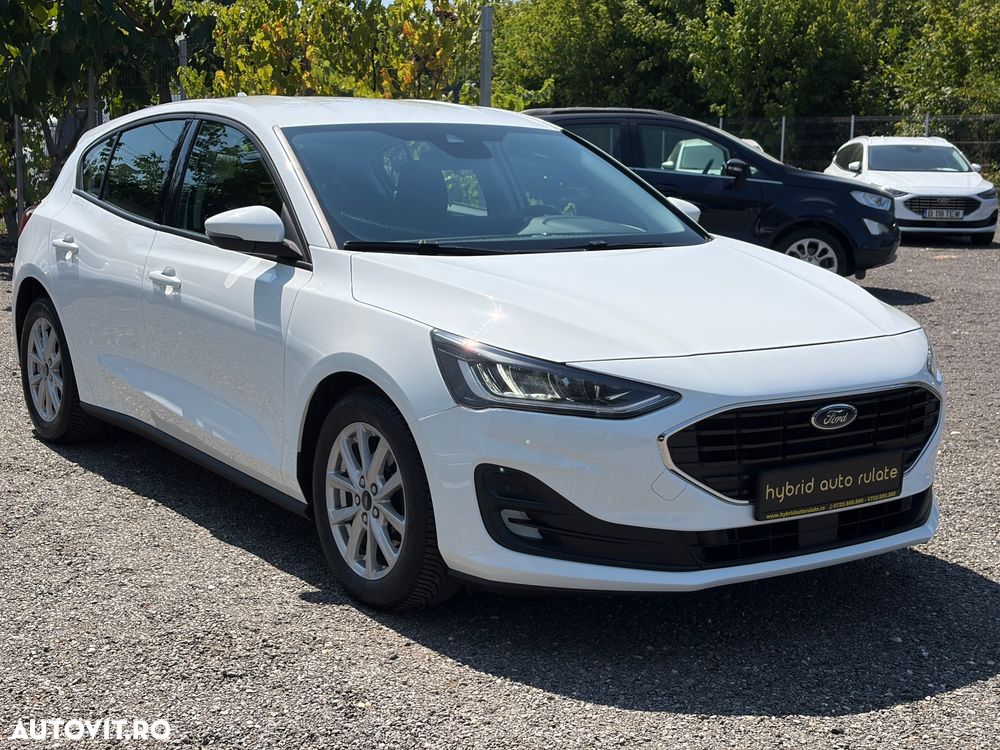 Ford Focus 1.5 EcoBlue Titanium - 6