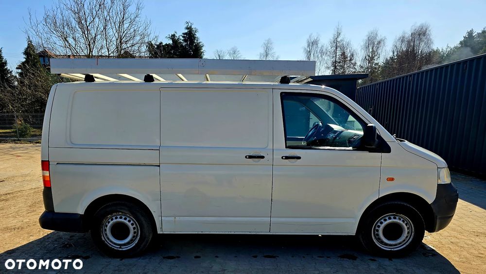 Volkswagen Transporter L1H1 - 5