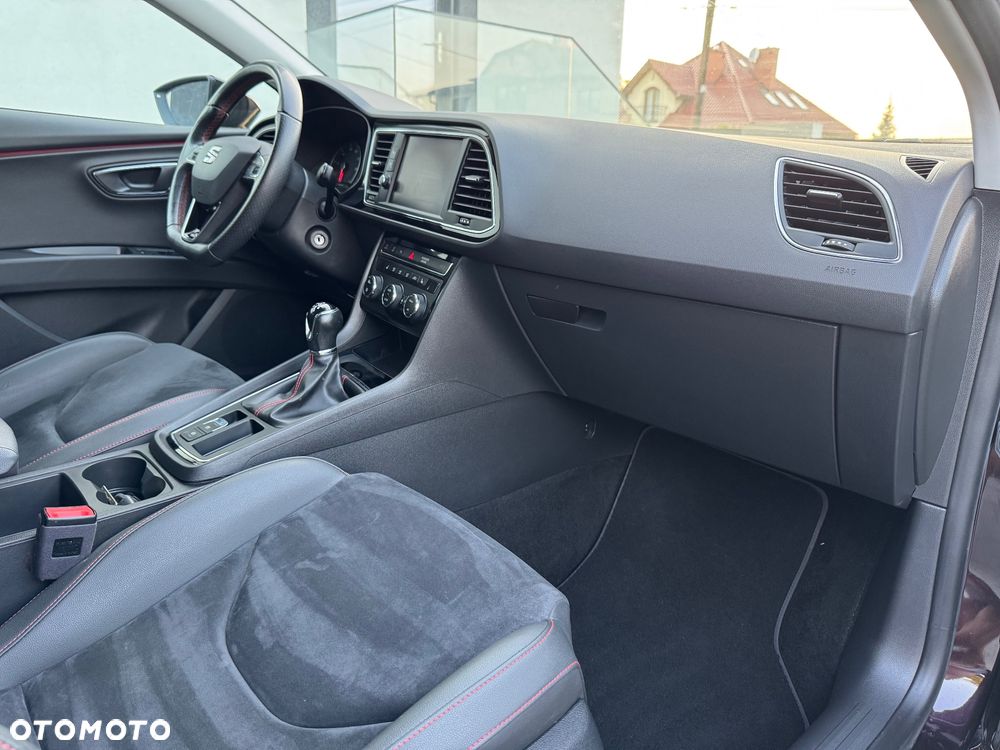 Seat Leon Sportstourer 1.4 TSI FR S&S - 21