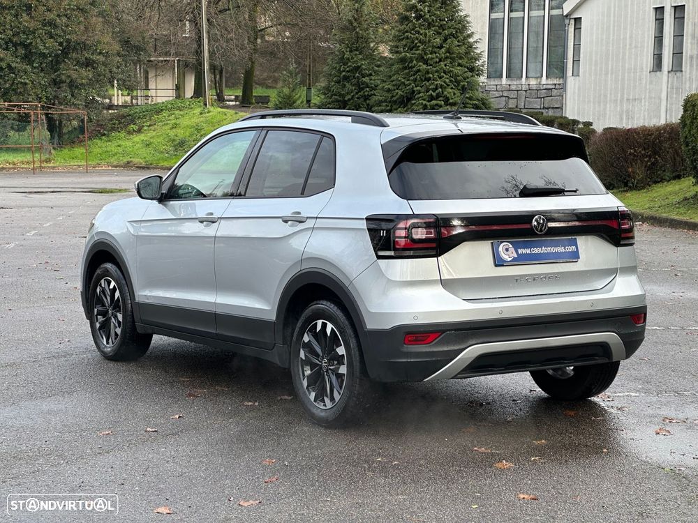 VW T-Cross 1.0 TSI Life DSG - 15