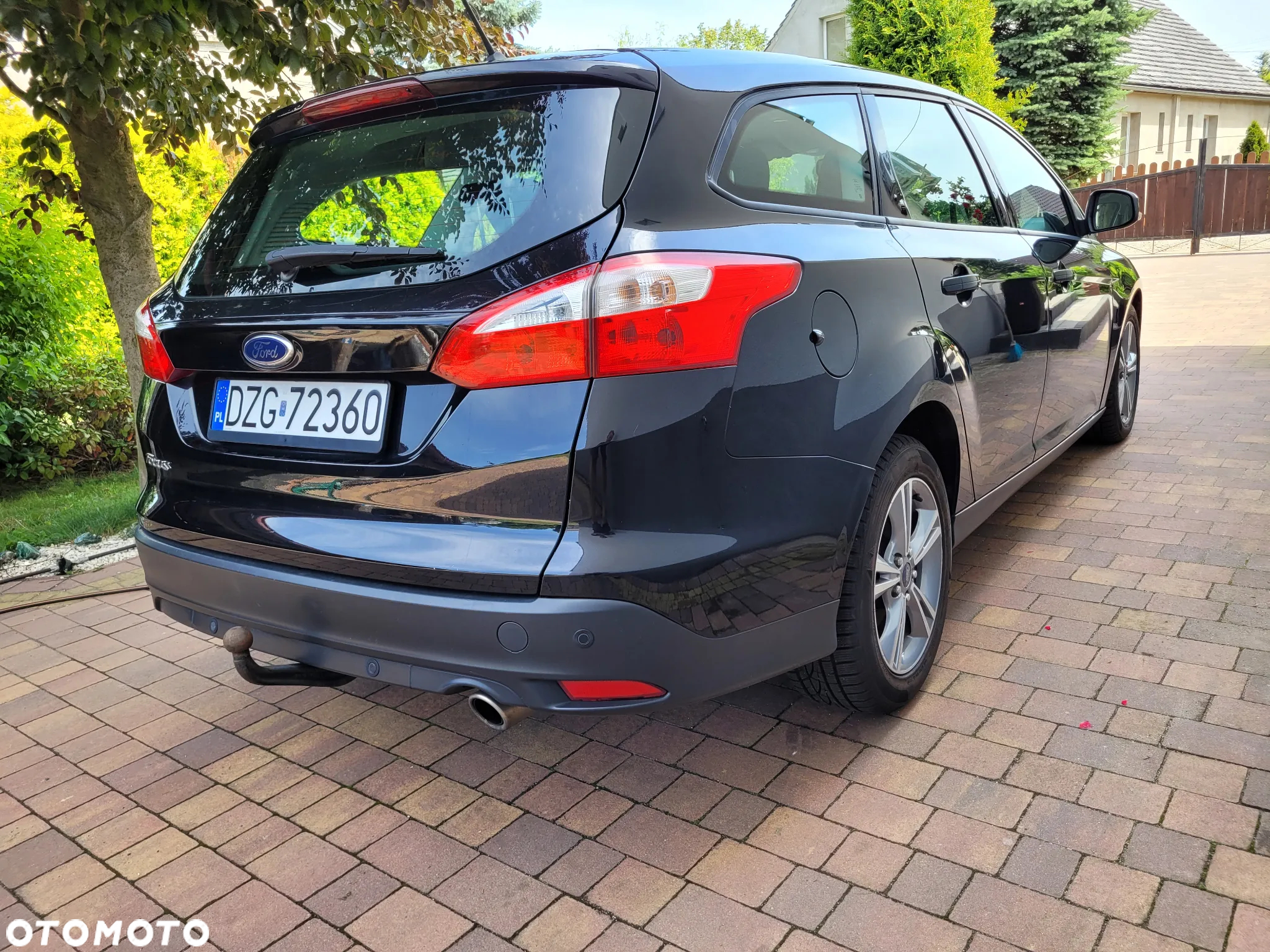 Ford Focus 2.0 TDCi Titanium - 2