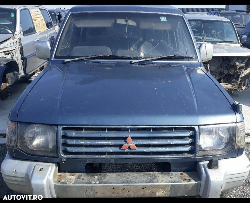 Dezmembrez mitsubishi pajero mk2 - 6