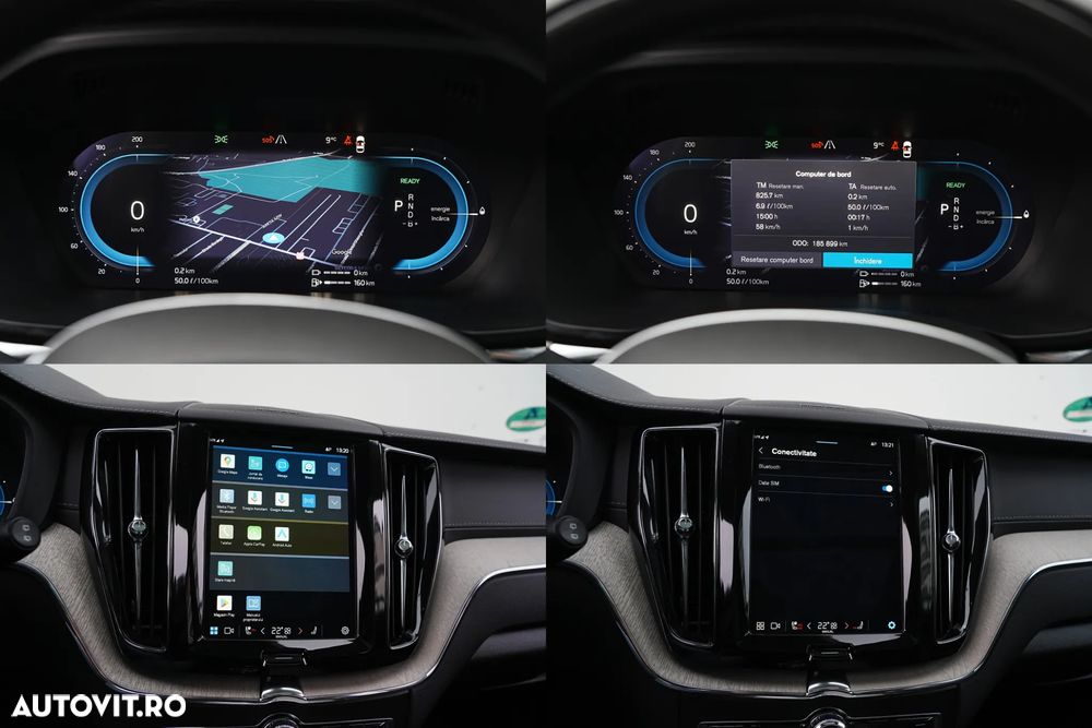 Volvo XC 60 Recharge T6 Twin Engine eAWD Inscription Expression - 14