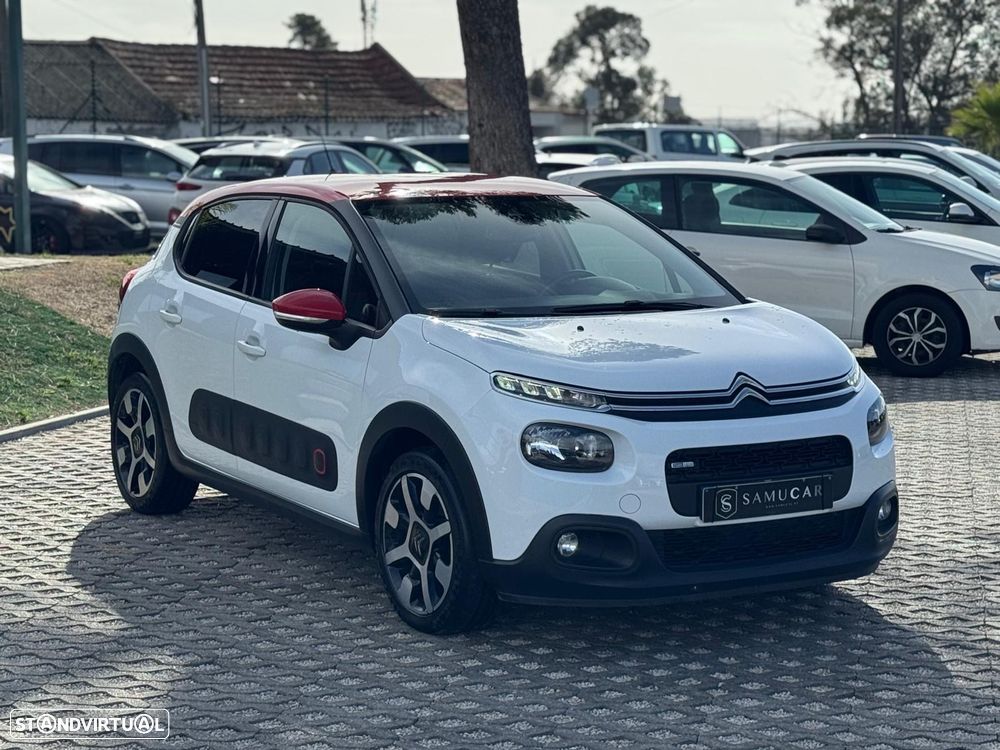 Citroën C3 1.2 PureTech Attraction - 2