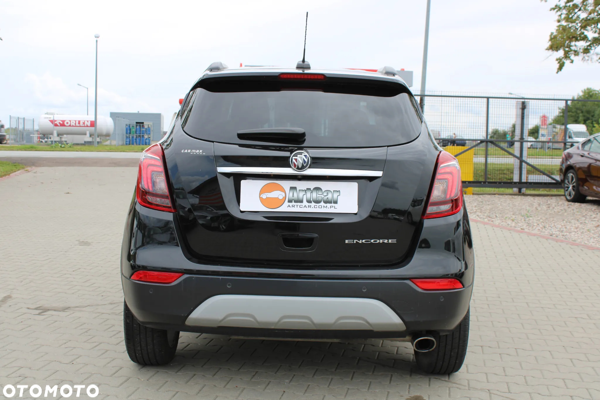Buick Encore - 15