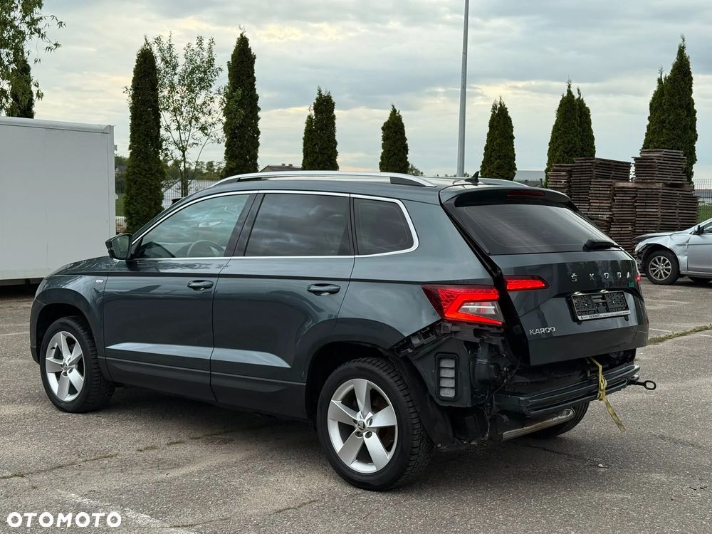 Skoda Karoq 1.0 TSI GPF 4x2 Ambition - 6
