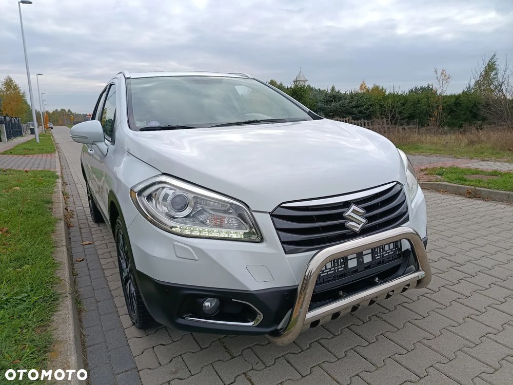 Suzuki SX4 S-Cross 1.6 VVT CVT 4x4 limited - 15