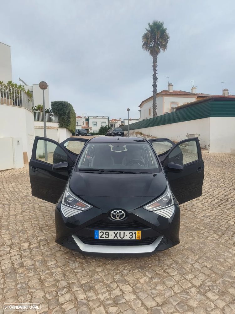 Toyota Aygo 1.0 X-Play - 5
