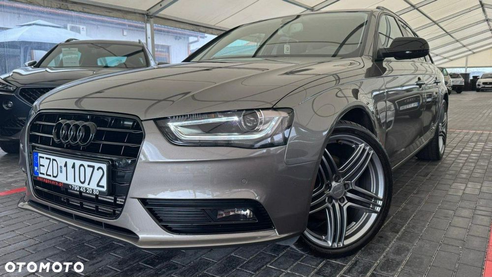 Audi A4 - 9