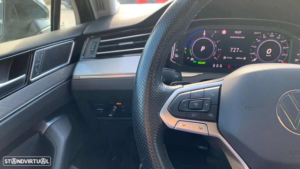 VW Passat Variant 1.4 TSI Plug-In-Hybrid DSG GTE - 10