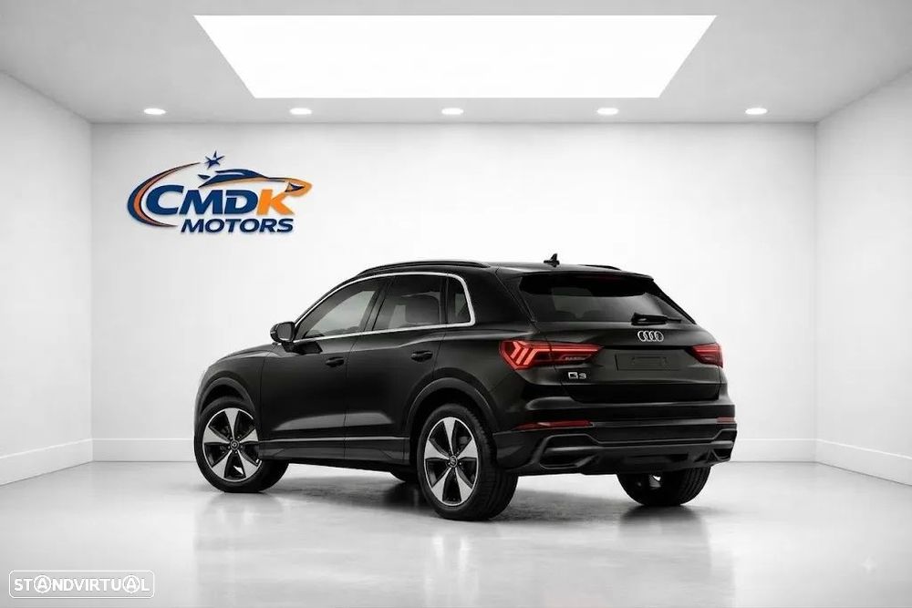 Audi Q3 Sportback 45 TFSIe S line S tronic — photo 3