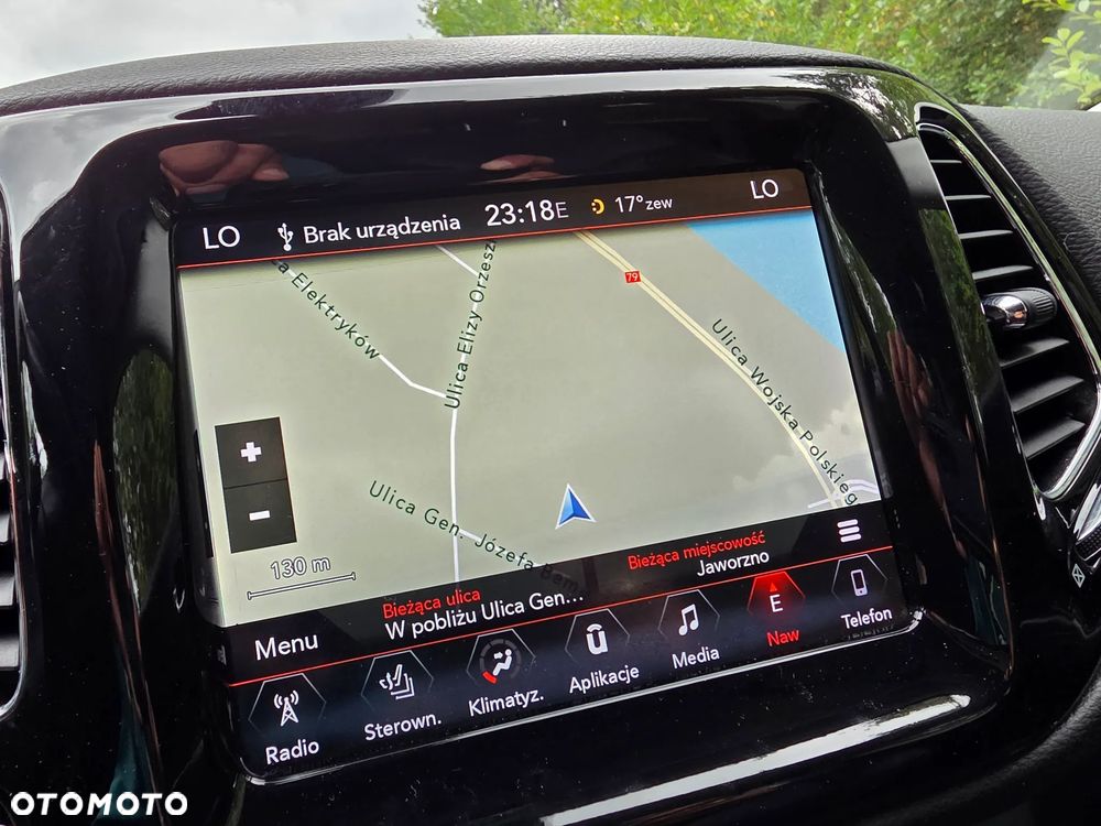 Jeep Compass 1.4 MultiAir Sport - 19