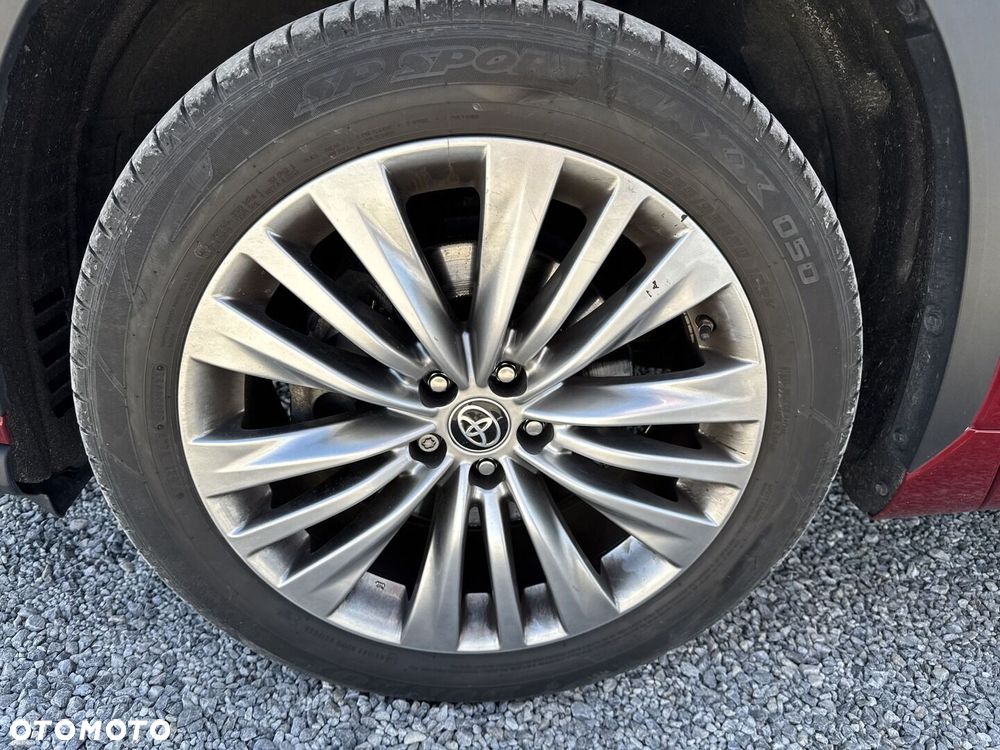 Toyota Highlander - 17