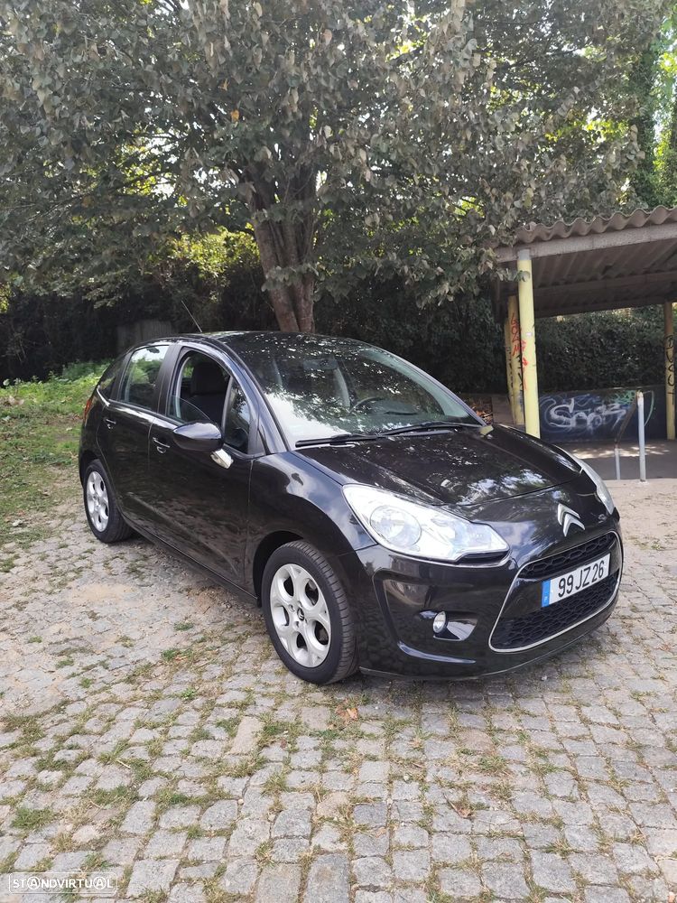 Citroën C3 - 1