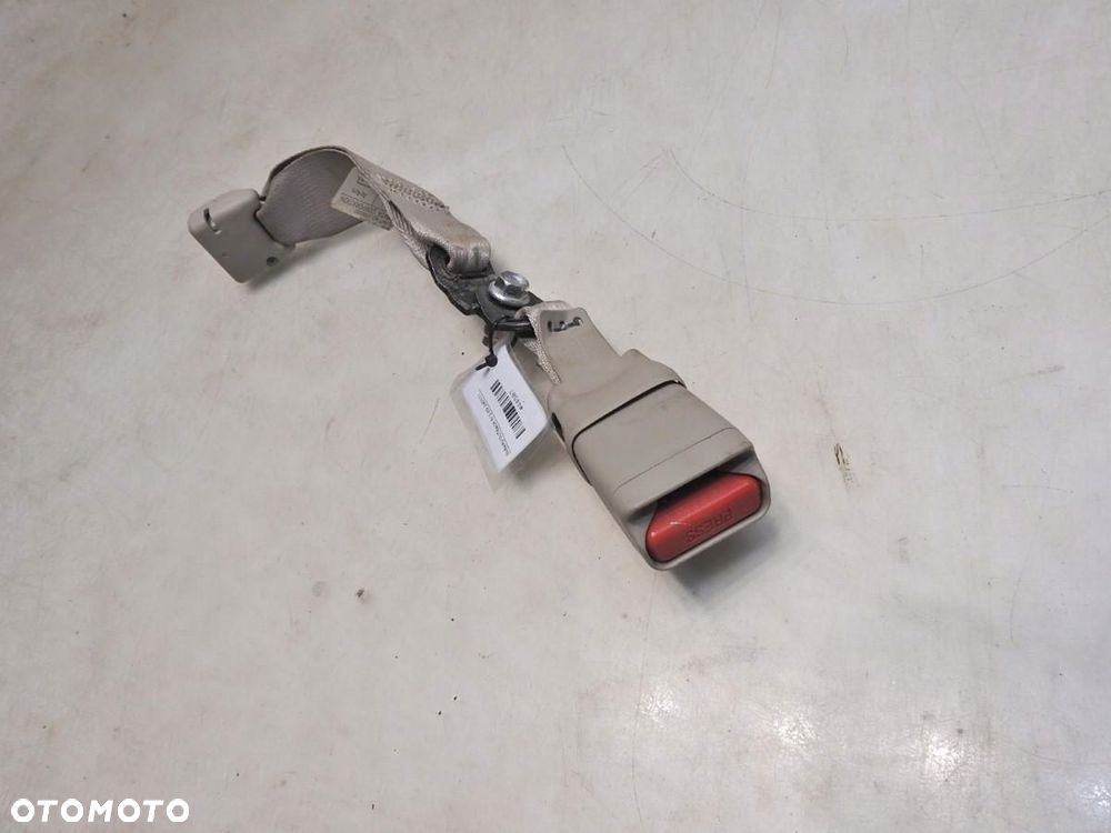 ZAPINKA PASA BEZPIECZEŃSTWA PRAWY TYŁ SUBARU OUTBACK IV TK-C004 - 6