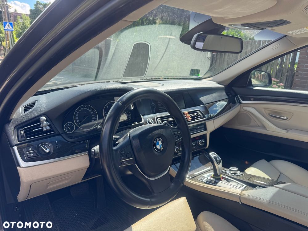 BMW Seria 5 - 6