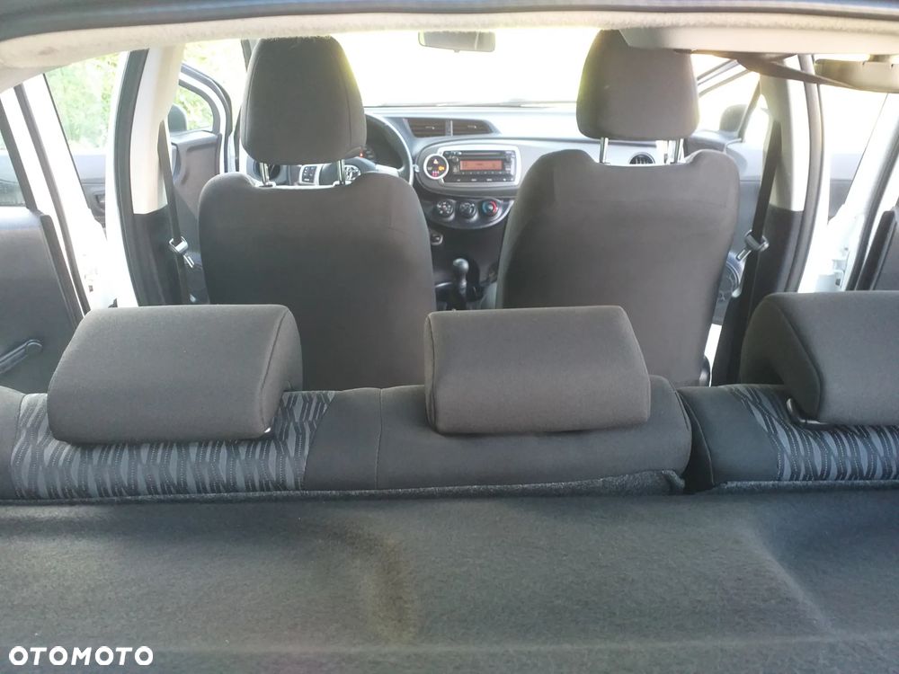 Toyota Yaris 1.0 Life EU6 - 28