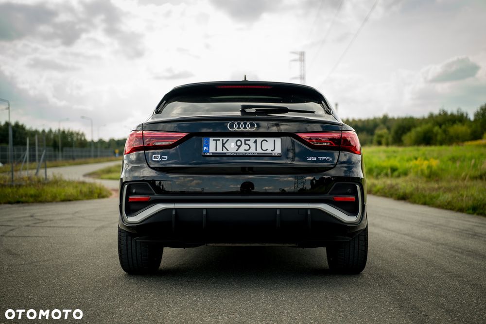 Audi Q3 35 TFSI S line S tronic - 6