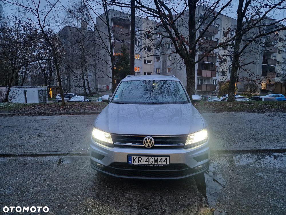 Volkswagen Tiguan 2.0 TDI BMT SCR 4Mot Comfortline DSG - 3
